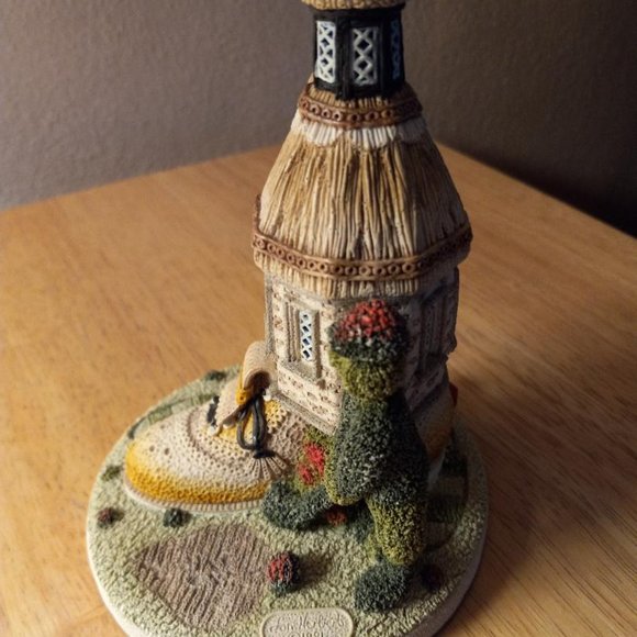 Golfers club desk statue "The Shoemaker's Dream Golf Shoe" by Jon Herbert 1991. - Picture 3 of 10